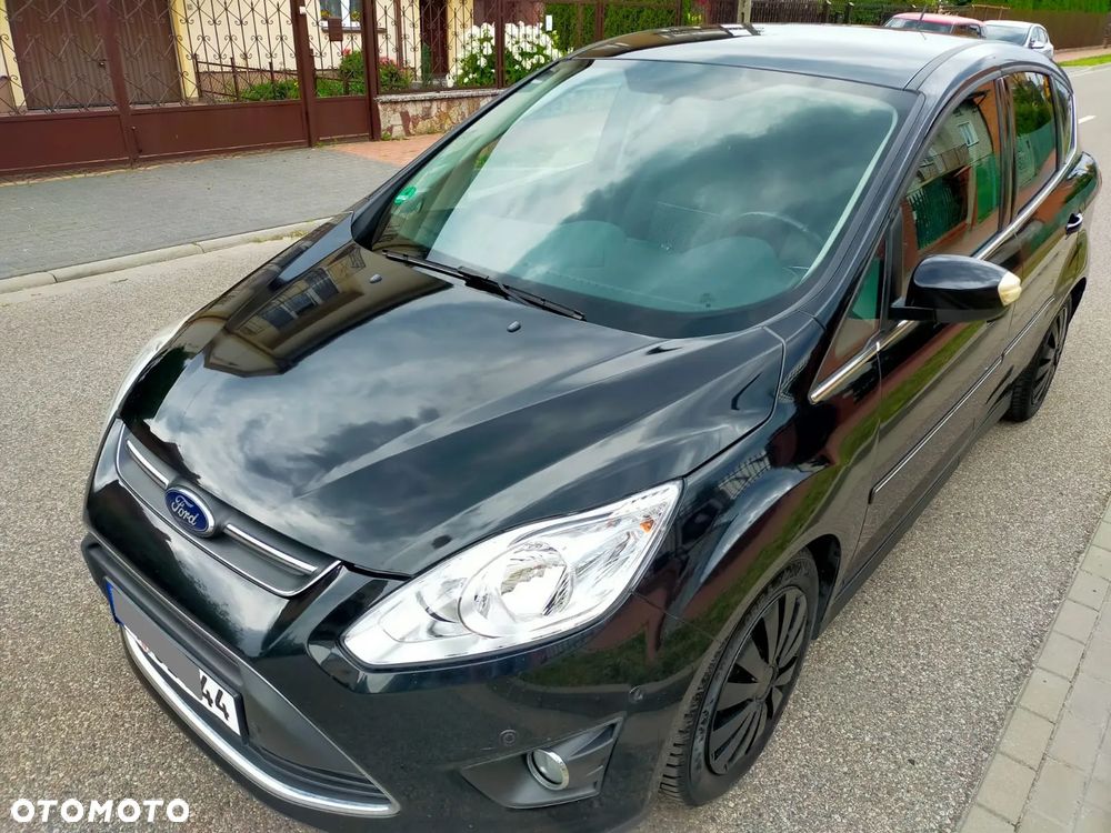 Ford C-MAX 1.6 EcoBoost Start-Stop-System Champions Edition - 11