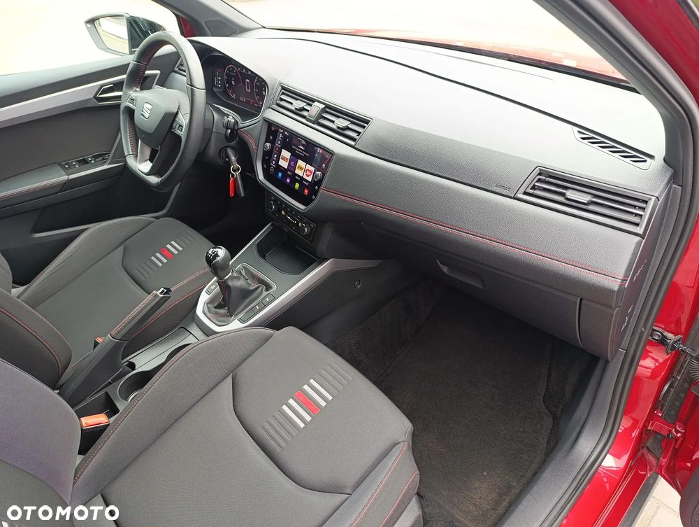Seat Arona 1.0 TSI FR S&S - 19