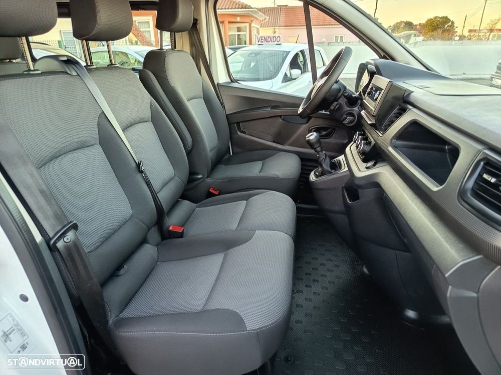 Renault Trafic 2.0 Blue dCi L1 Zen - 13