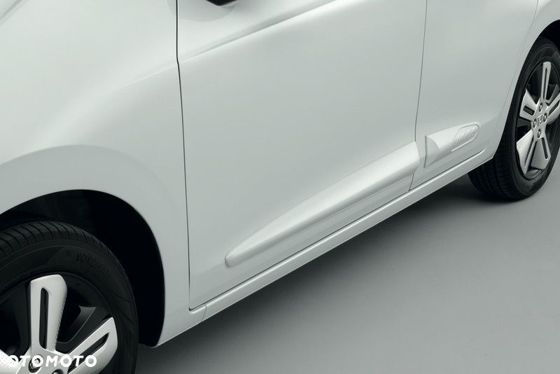Listwa Honda Jazz 5 V 20r.- NOWE oryginalne nakładki dodatkowe ochronne na drzwi KPL 08p05-tza-600nt - 1