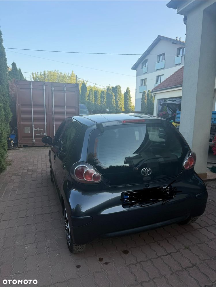 Toyota Aygo 1.0 VVT-i Terra A/C - 14