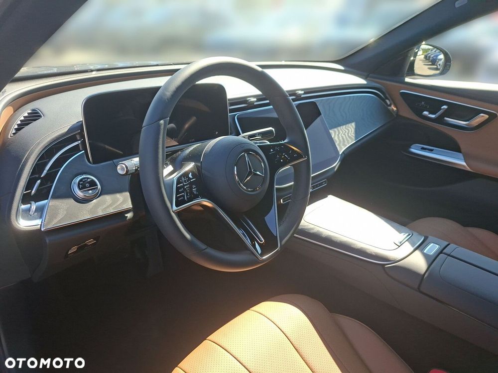 Mercedes-Benz Klasa E - 10