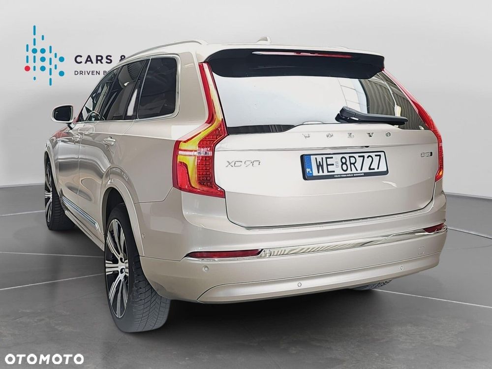 Volvo XC 90 B5 D AWD Plus Bright 7os - 29
