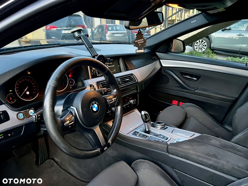 BMW Seria 5 520d - 16