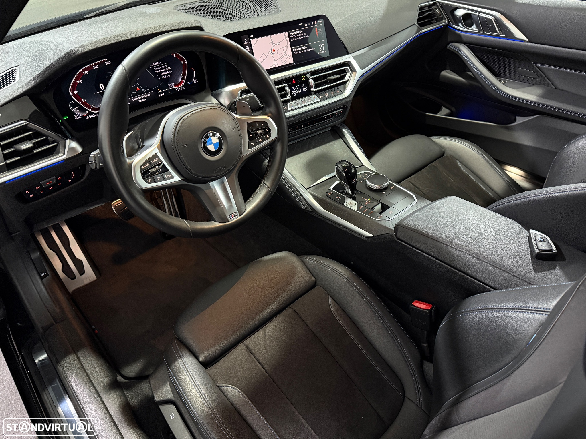 BMW 420 d Pack M Auto - 13