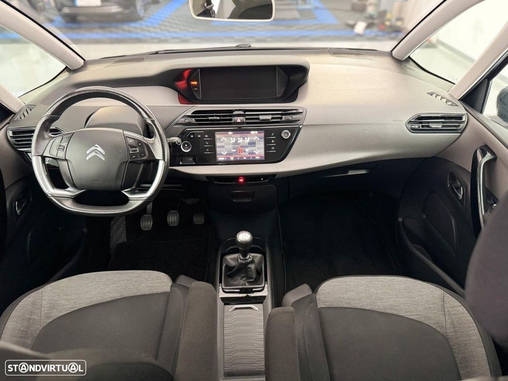 Citroën C4 Picasso 1.2 PureTech Feel - 7