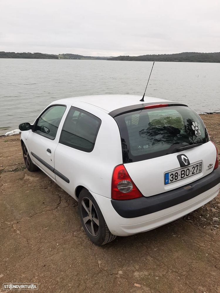 Renault Clio - 3