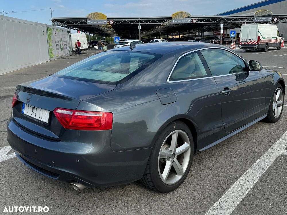 Audi A5 Coupe 2.7 TDI DPF Multitronic - 4