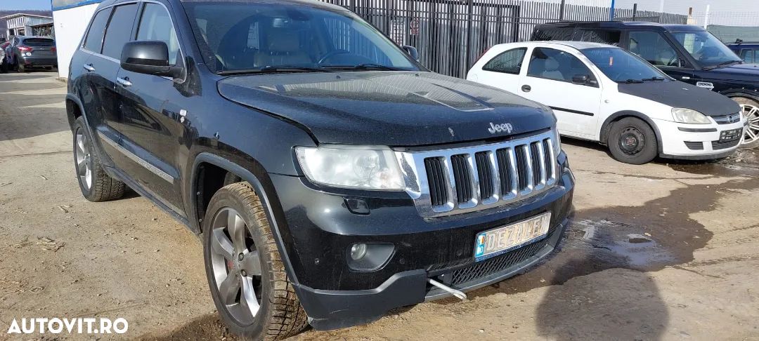 Dezmembrari Jeep Grand Cherokee WK2 2012 3.0 CRD VM Motori - 1