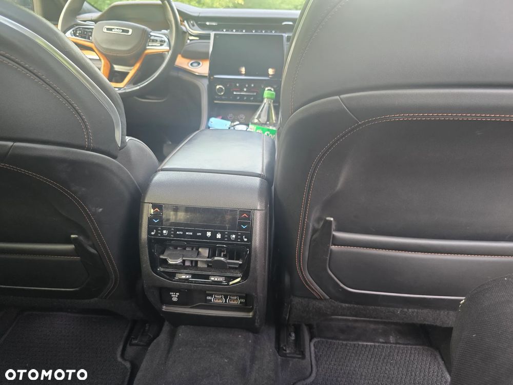 Jeep Grand Cherokee 3.6 V6 Summit - 21