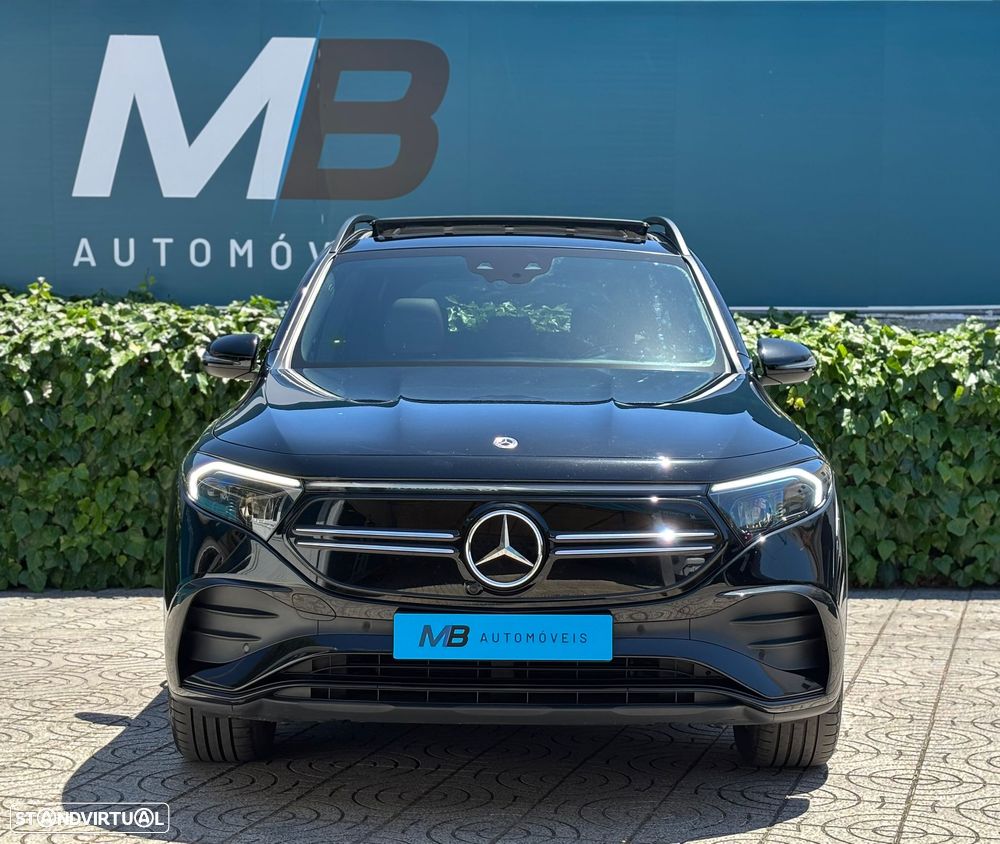Mercedes-Benz EQB 250+ AMG Line - 3