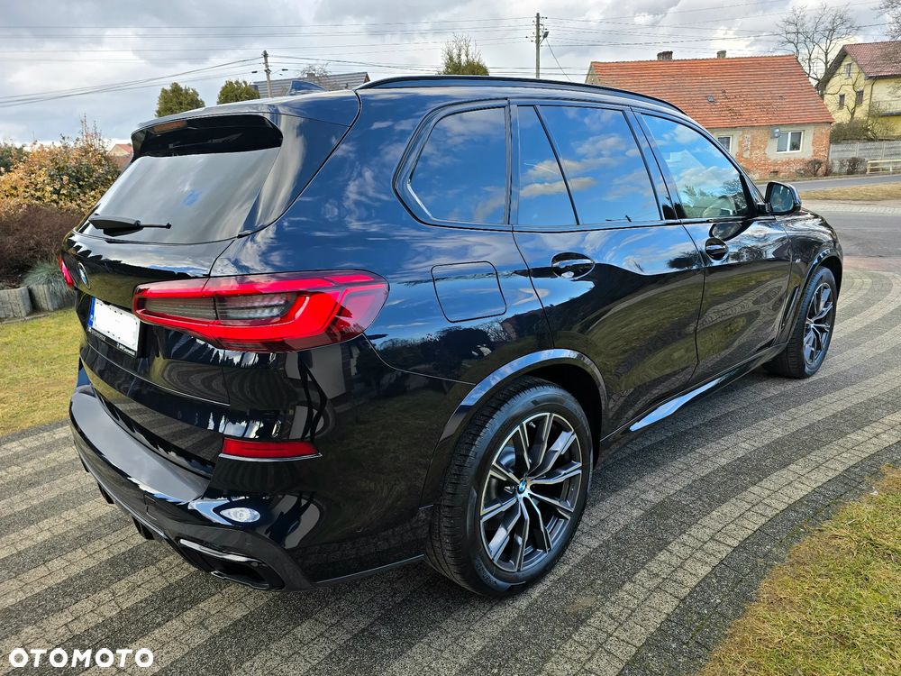 BMW X5 xDrive30d sport - 34