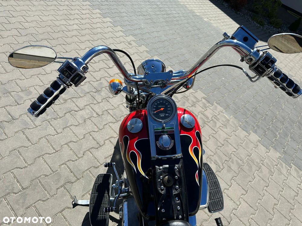 Harley-Davidson FLH Shovelhead - 8