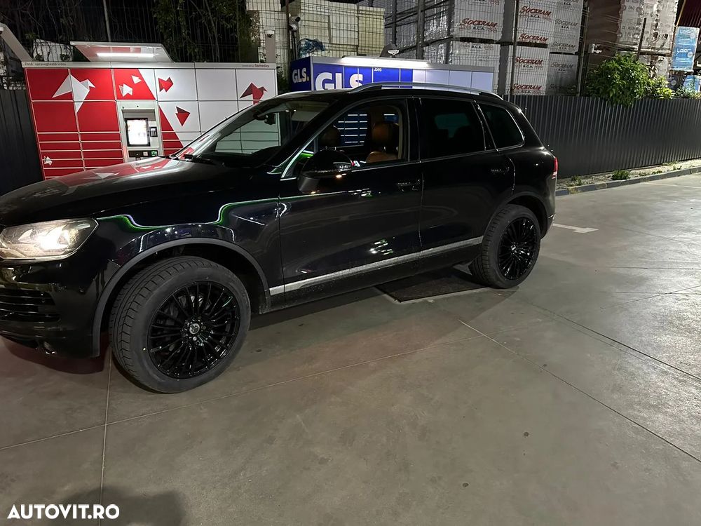 Volkswagen Touareg - 8