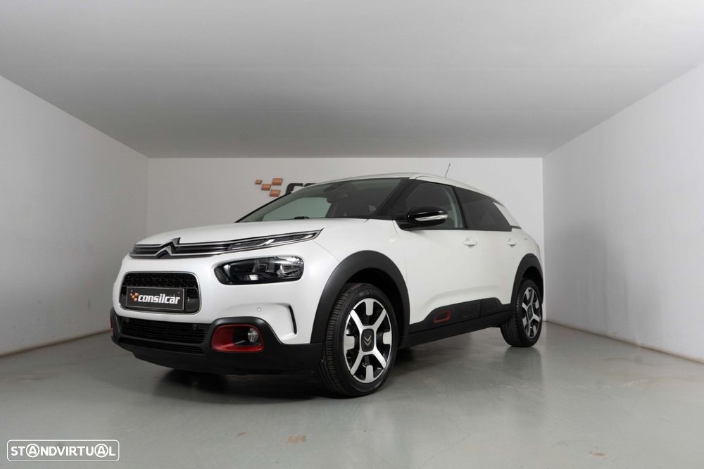 Citroën C4 Cactus 1.2 PureTech Shine - 9