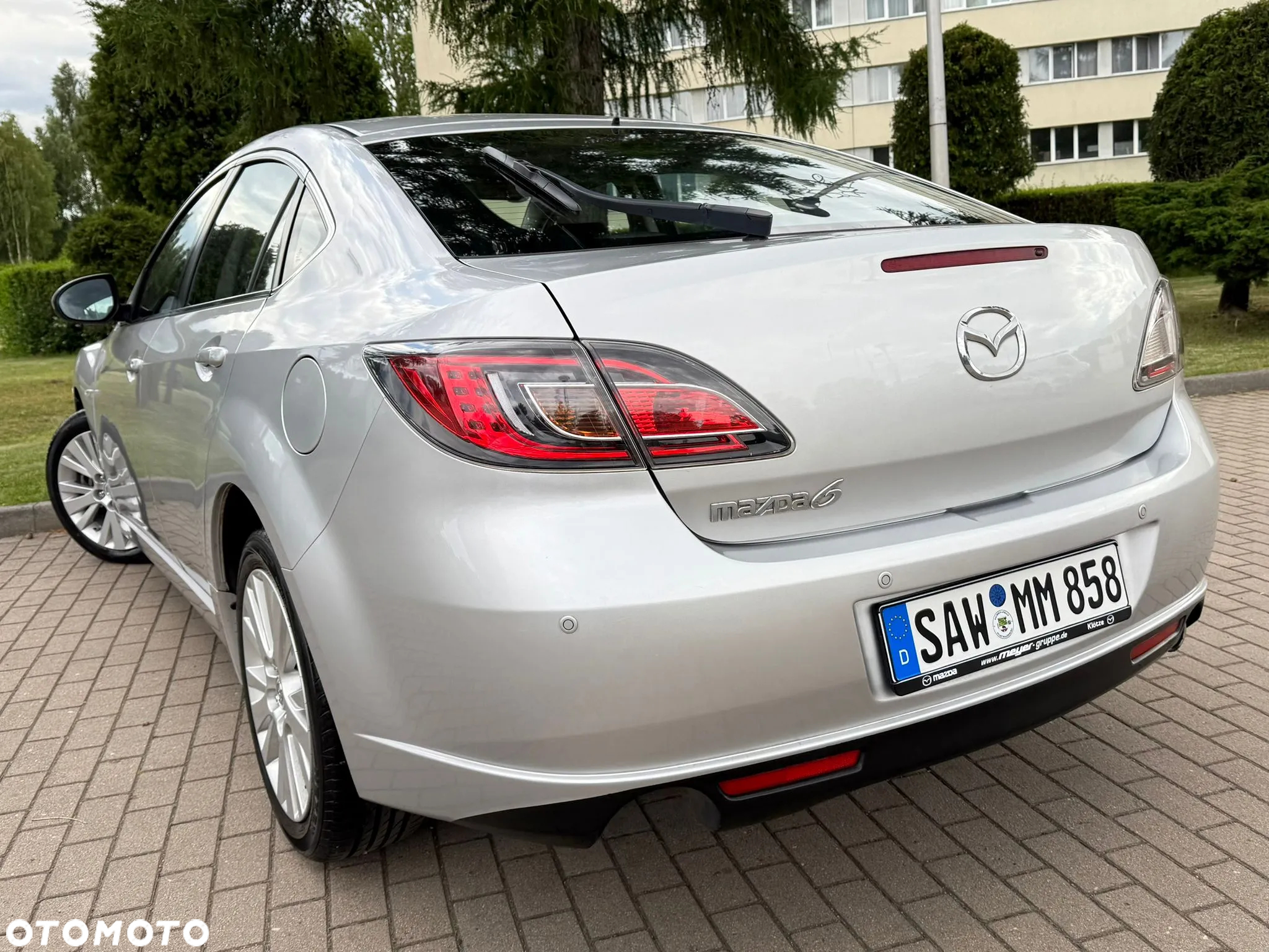 Mazda 6 1.8 Exclusive - 17
