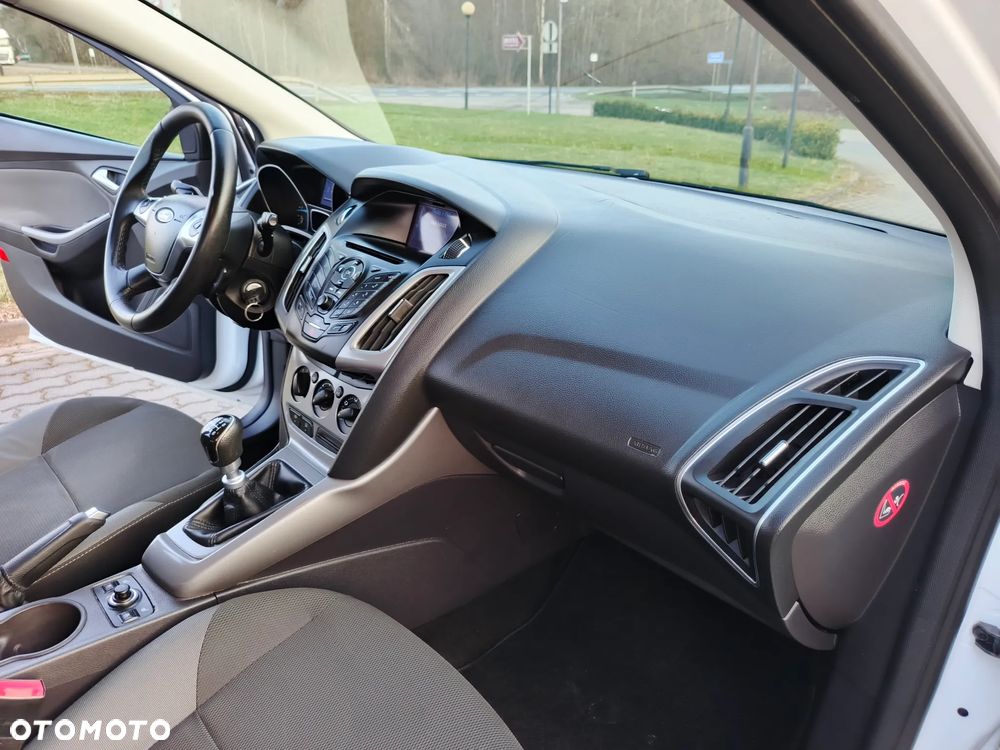 Ford Focus 2.0 TDCi Edition - 21