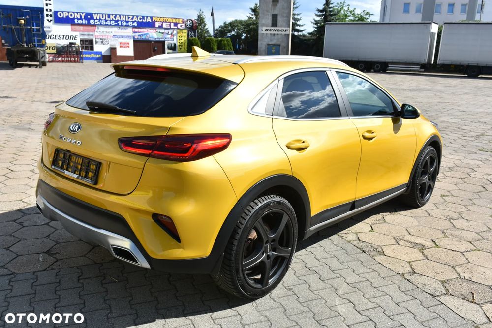 Kia XCeed 1.4 T-GDI OPF JBL SOUND EDITION - 9