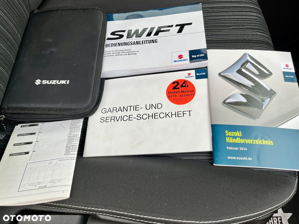 Suzuki Swift 1.2 30 Jahre - 26