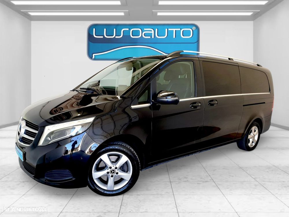 Mercedes-Benz V 250 d Longo Avantgarde - 1