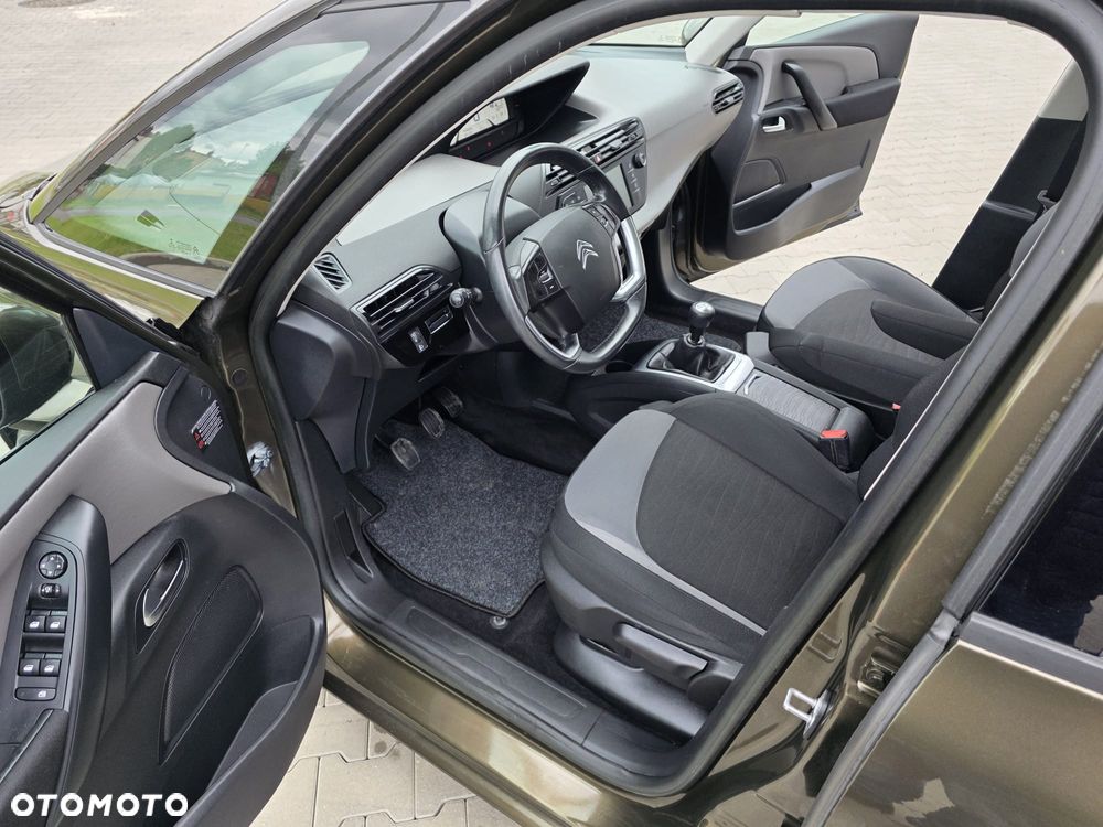 Citroën C4 Picasso - 21