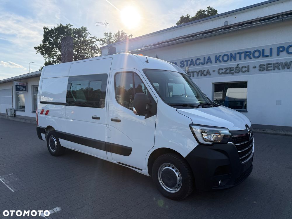 Renault Master L2H2 Business (bryg.) - 4
