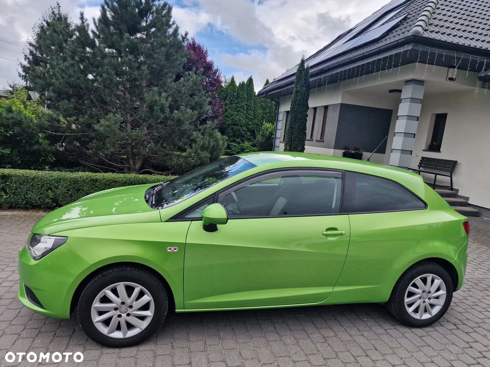 Seat Ibiza - 3