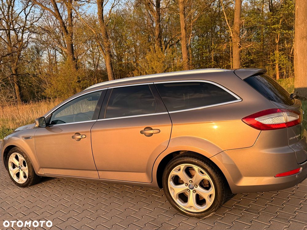 Ford Mondeo 2.0 TDCi Titanium MPS6 - 15