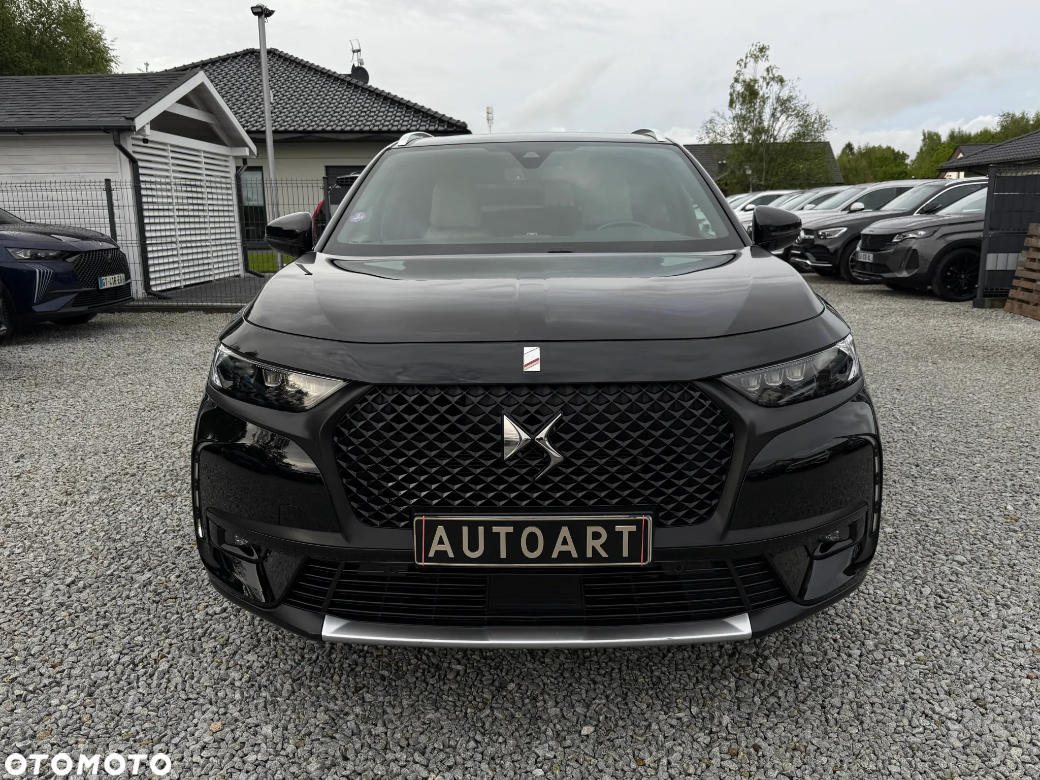 DS Automobiles DS 7 Crossback 1.6 E-Tense Rivoli - 2