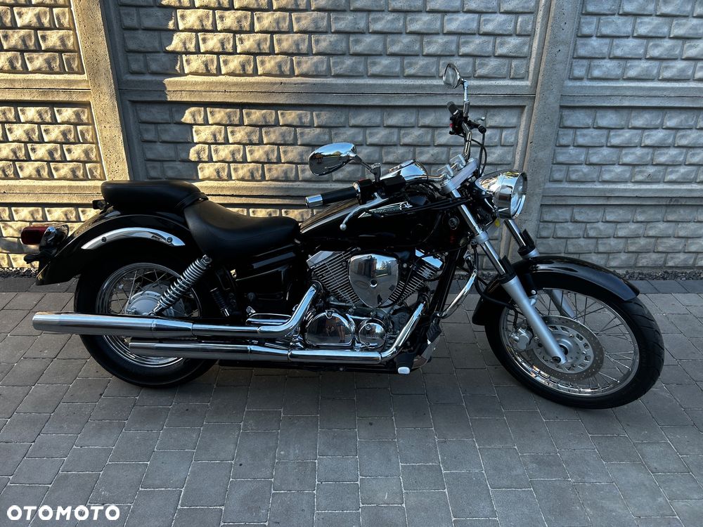 Yamaha Drag Star - 2
