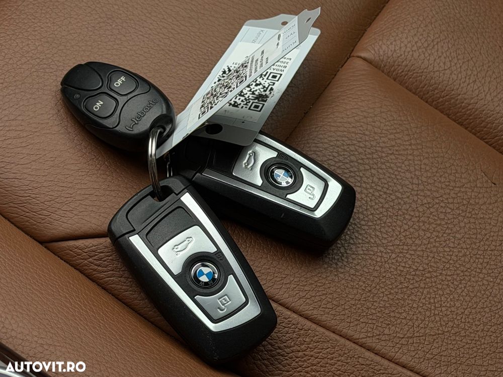 BMW 3 Series 2013 — imagine 16