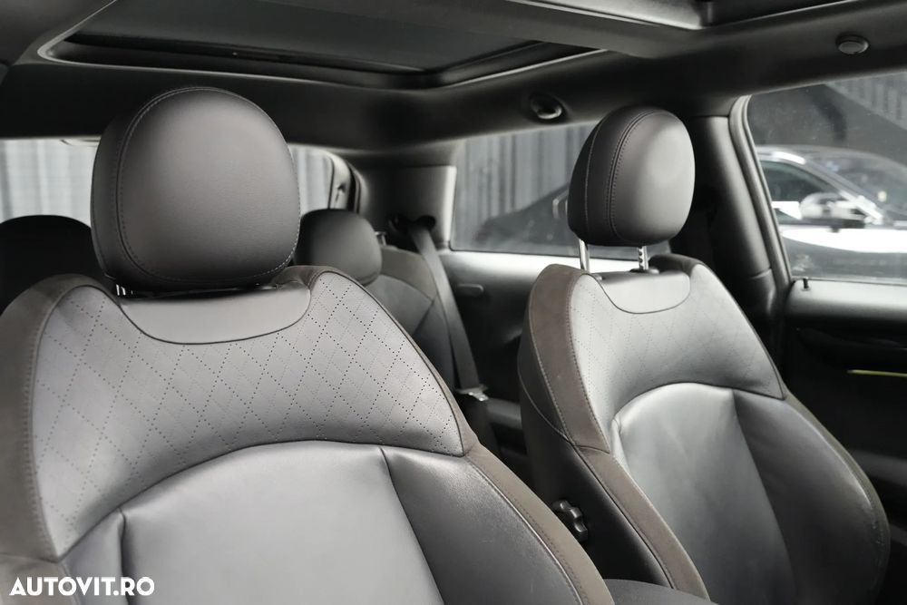 Mini Cooper S AT - 8