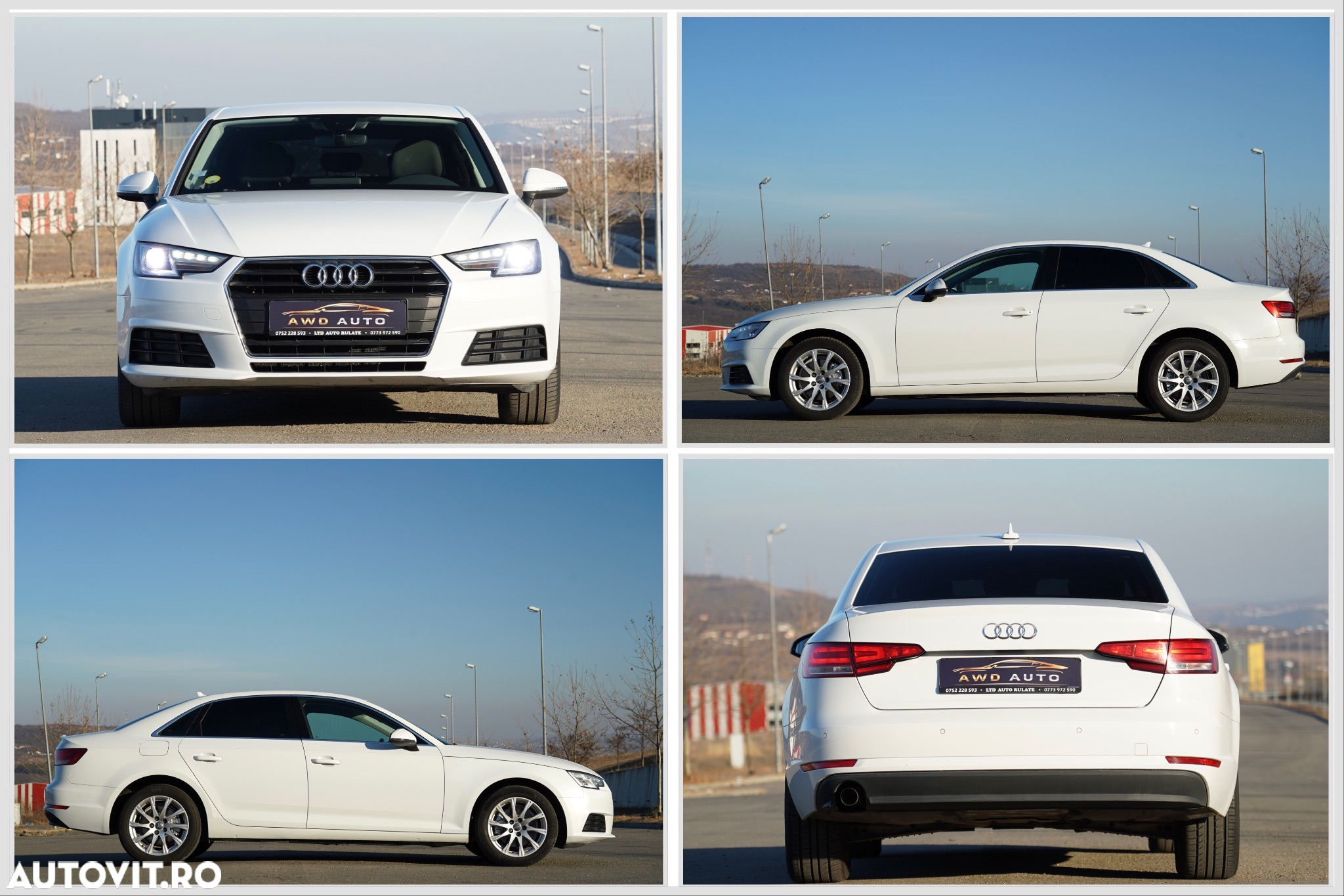 Audi A4 - 6