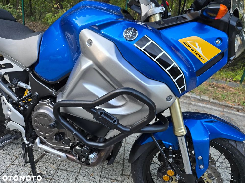 Yamaha Super Tenere - 26