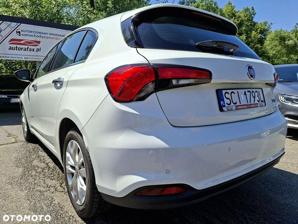 Fiat Tipo 1.4 T-Jet 16v Lounge EU6 - 9