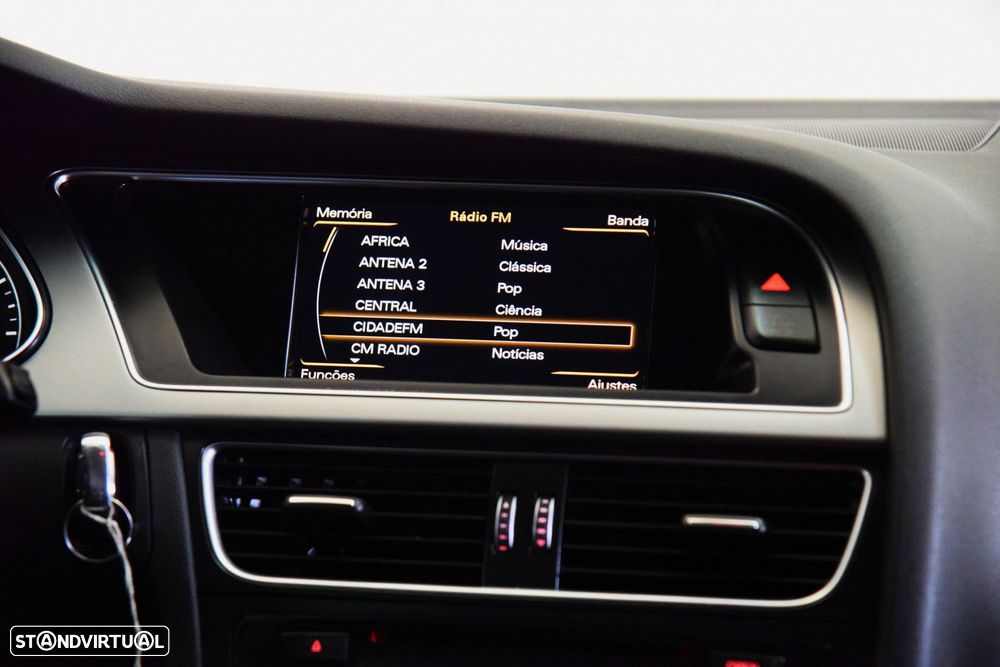 Audi A4 Allroad 2.0 TDI quattro Advance S tronic - 22