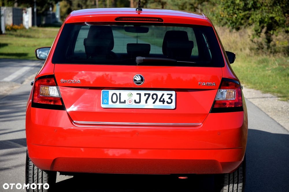 Skoda Fabia - 32