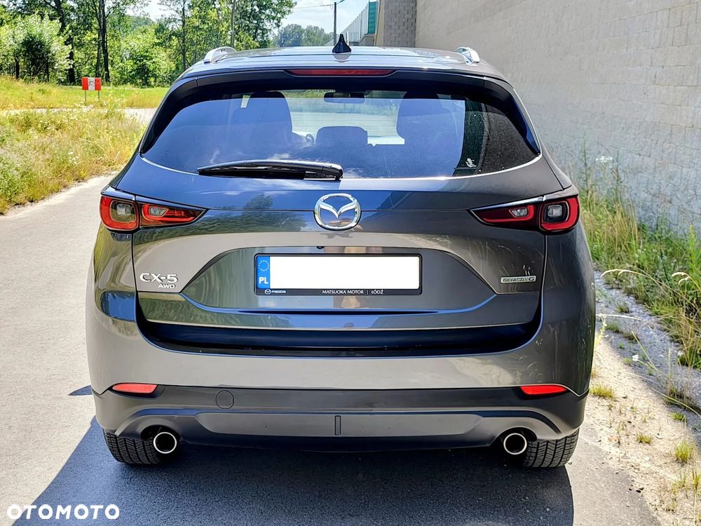 Mazda CX-5 2.5 Hikari AWD - 5