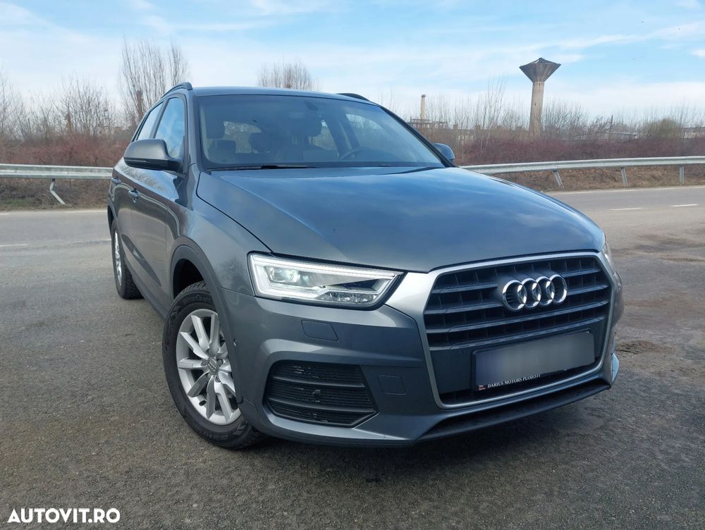 Audi Q3 1.4 TFSI Stronic - 2