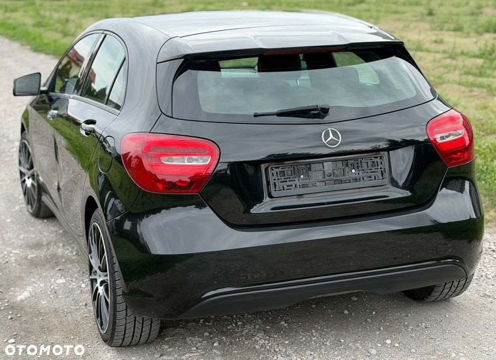 Mercedes-Benz Klasa A 180 d Style - 31