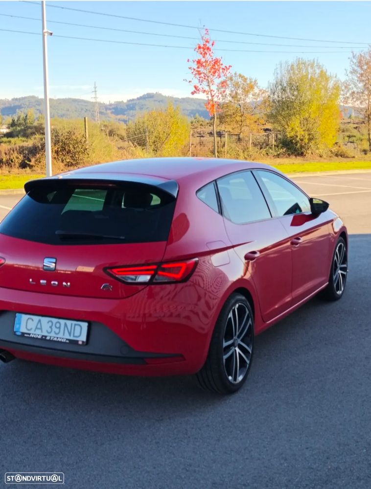 SEAT Leon 2.0 TDI DPF S&S FR - 15