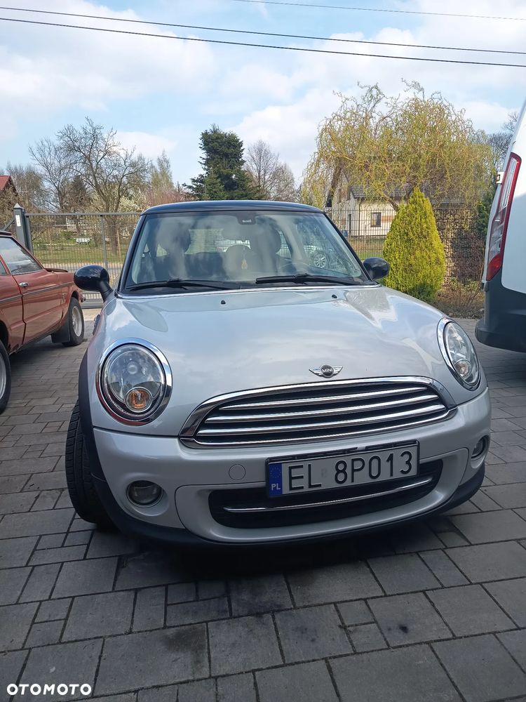 MINI Cooper - 1