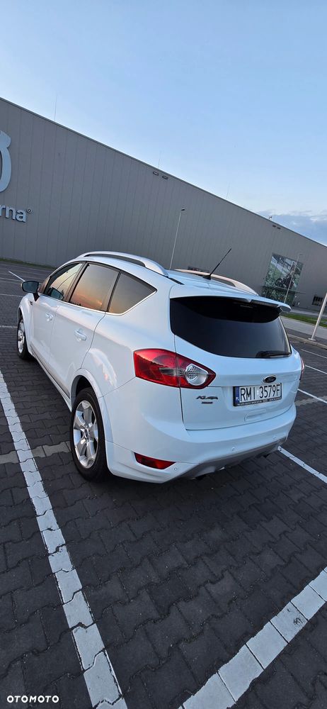 Ford Kuga 2.0 TDCi Individual - 15