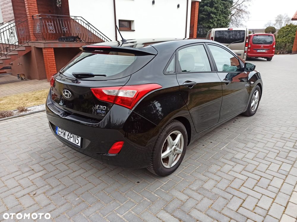 Hyundai i30 1.6 CRDi Comfort - 7