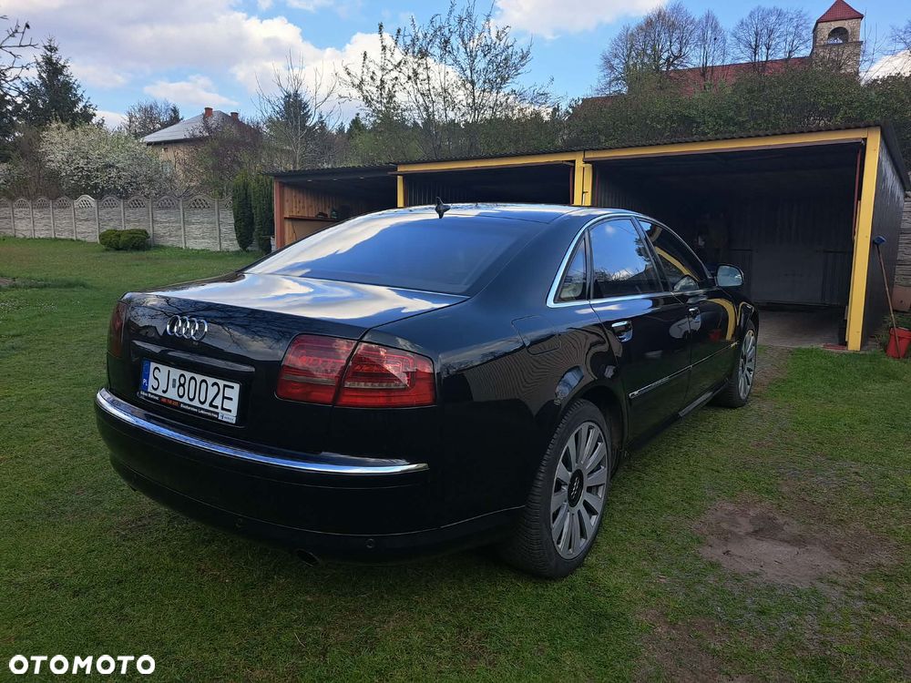 Audi A8 3.0 TDI Quattro - 2