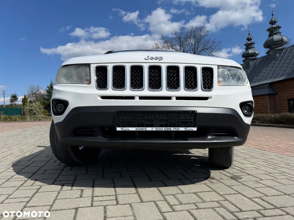 Jeep Compass 2.2I CRD 4x4 Limited - 10