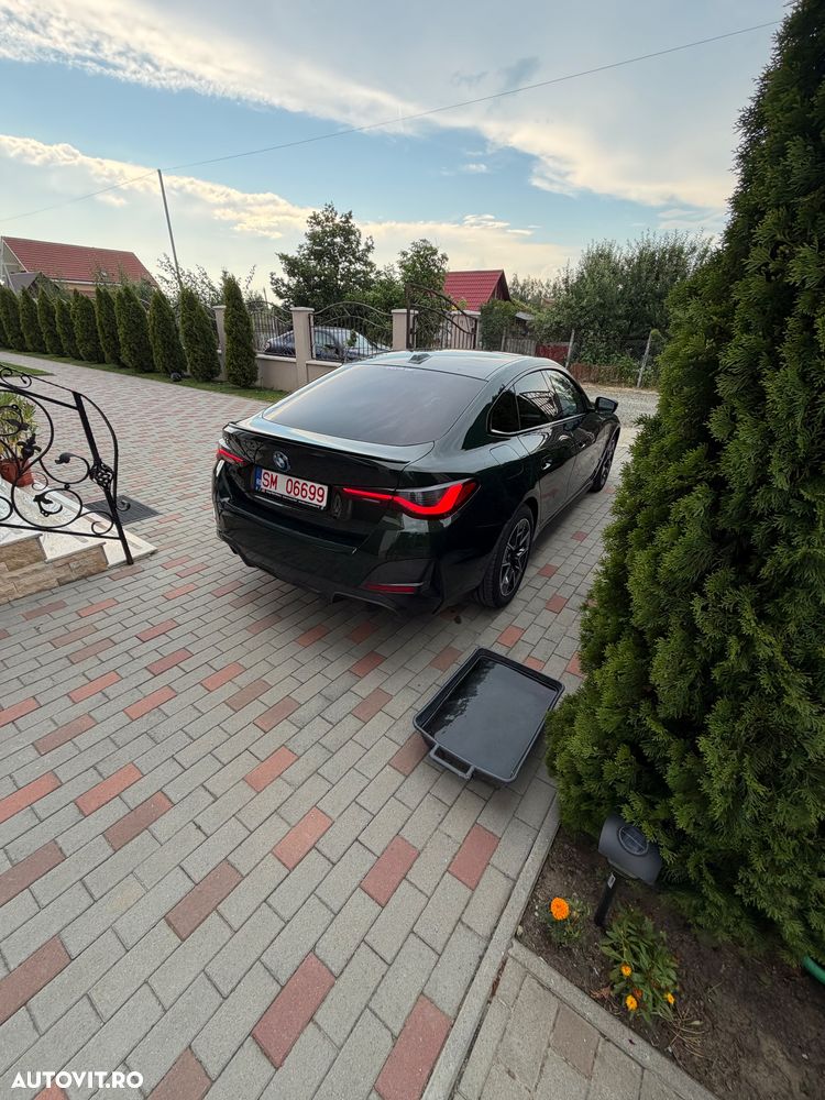 BMW i4 eDrive40 Gran Coupe - 4