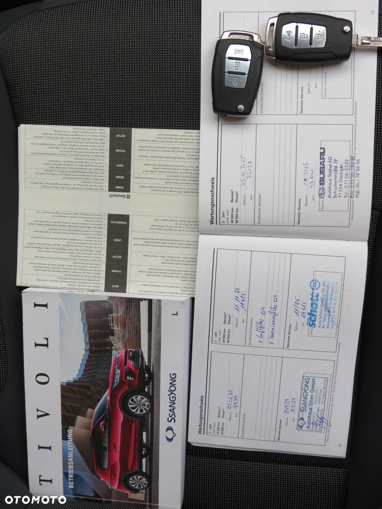 SsangYong/KGM Tivoli - 39