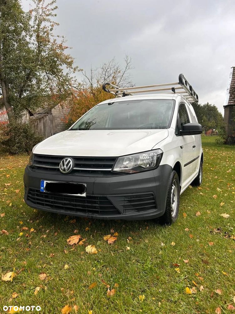 Volkswagen Caddy - 1