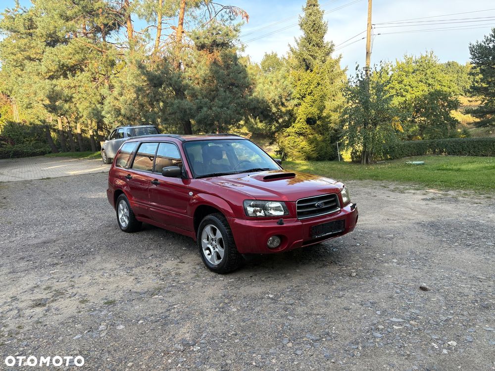 Subaru Forester - 3